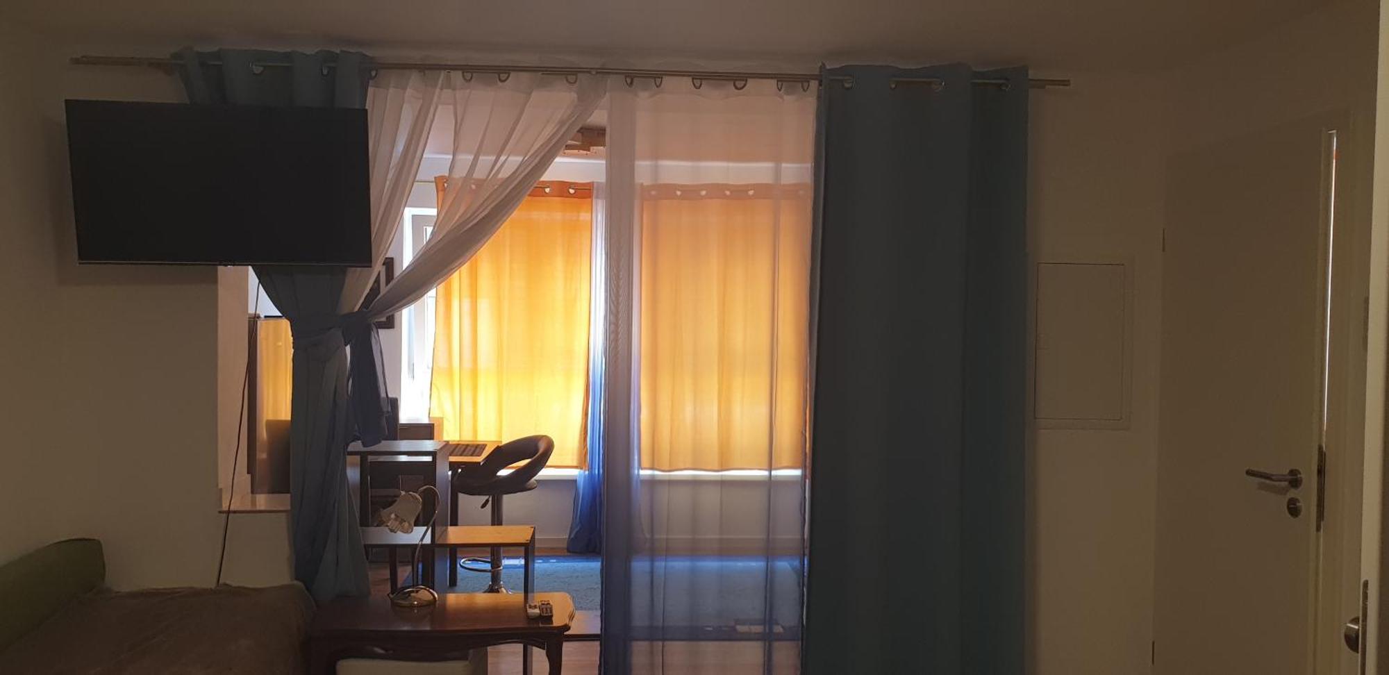 3 Seperate Apartments - 1,5 Room Apt - 2,5 Rooms Apt - 3,5 Rooms Apt Mit Sauna And Kamin Munchen Ruang foto